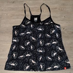 North Face | Navy Workout Tank